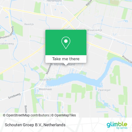 Schouten Groep B.V. map