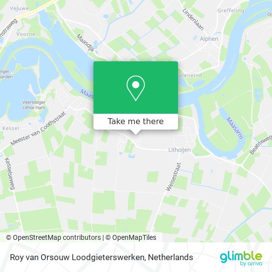 Roy van Orsouw Loodgieterswerken map