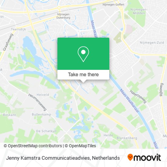 Jenny Kamstra Communicatieadvies map