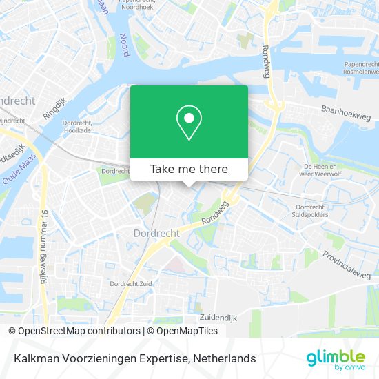 Kalkman Voorzieningen Expertise map