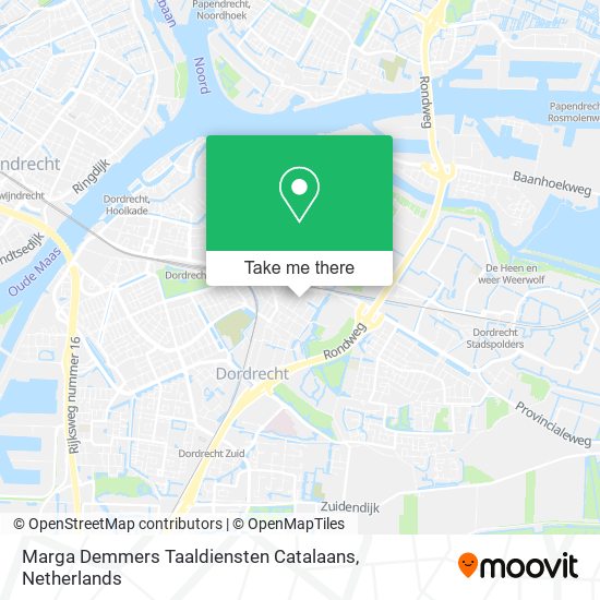Marga Demmers Taaldiensten Catalaans map