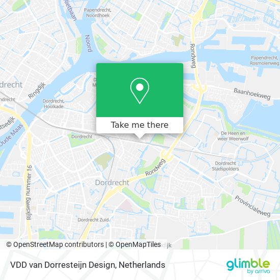 VDD van Dorresteijn Design map