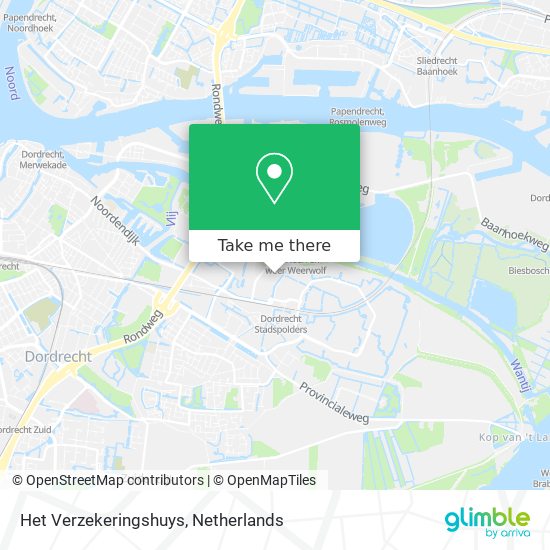 Het Verzekeringshuys map