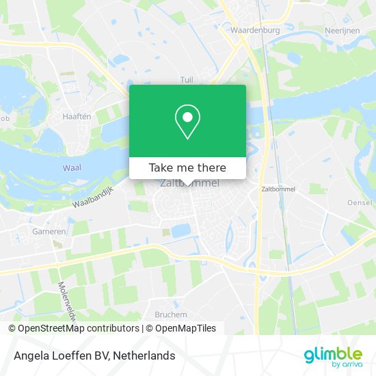 Angela Loeffen BV map