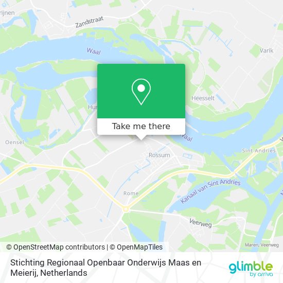 Stichting Regionaal Openbaar Onderwijs Maas en Meierij map