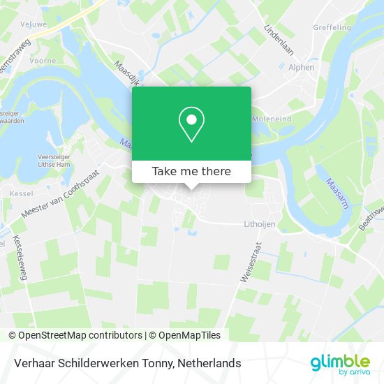 Verhaar Schilderwerken Tonny map