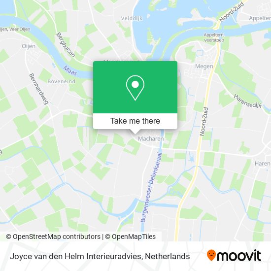 Joyce van den Helm Interieuradvies map