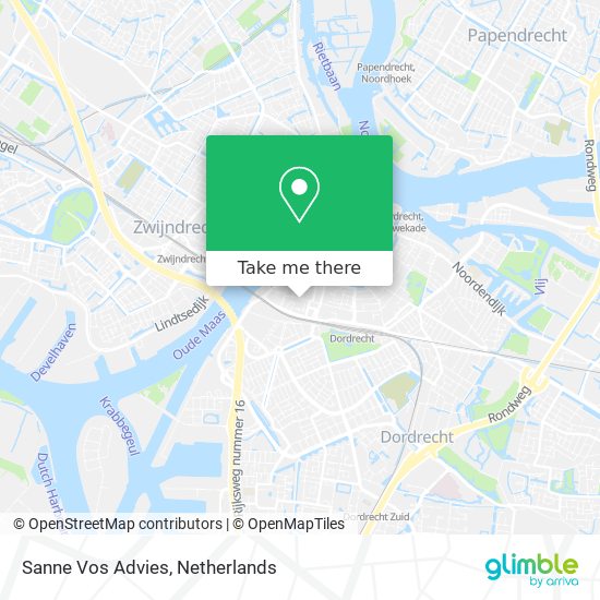 Sanne Vos Advies map