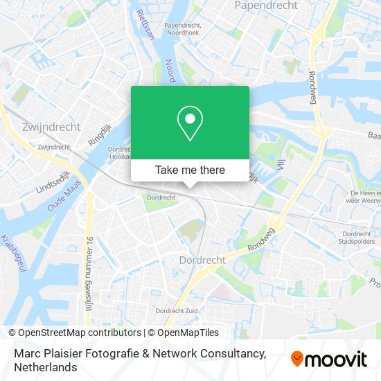 Marc Plaisier Fotografie & Network Consultancy map