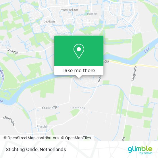 Stichting Onde Karte