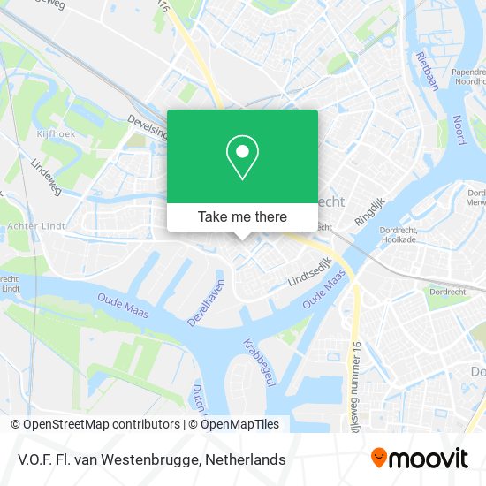 V.O.F. Fl. van Westenbrugge map