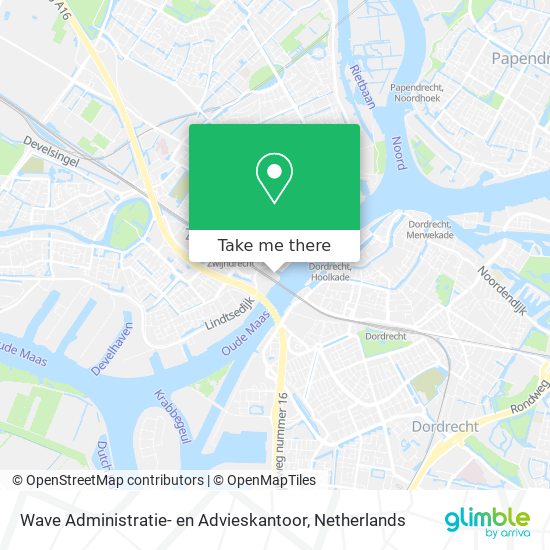 Wave Administratie- en Advieskantoor Karte