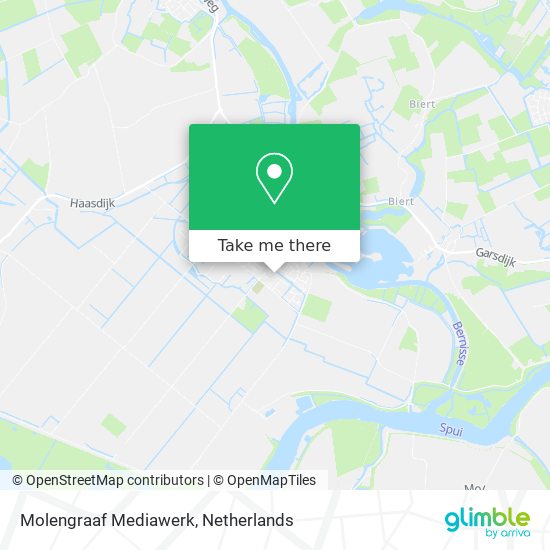 Molengraaf Mediawerk map