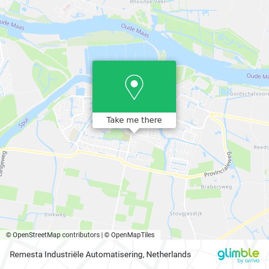 Remesta Industriële Automatisering map