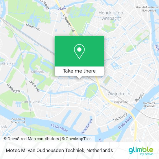 Motec M. van Oudheusden Techniek map