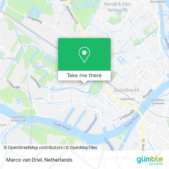 Marco van Driel map