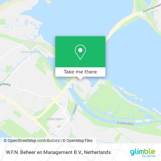 W.F.N. Beheer en Management B.V. map