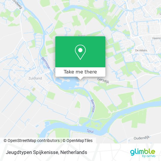 Jeugdtypen Spijkenisse map