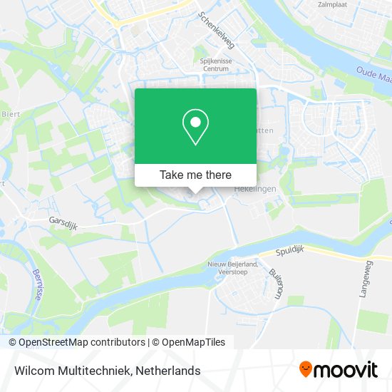 Wilcom Multitechniek map