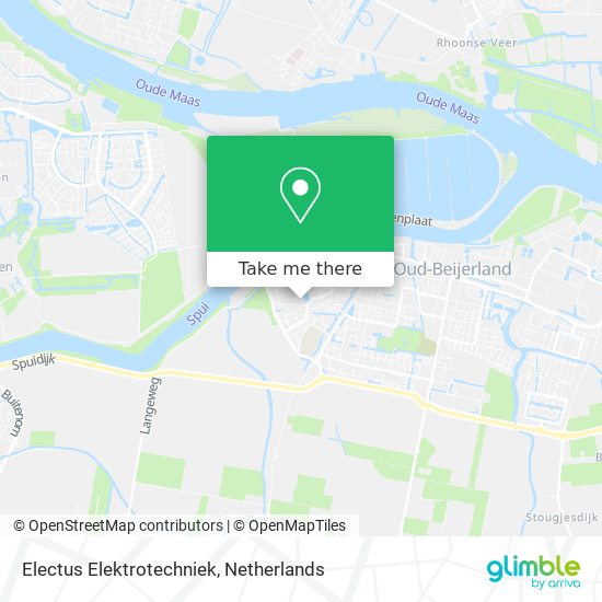 Electus Elektrotechniek map