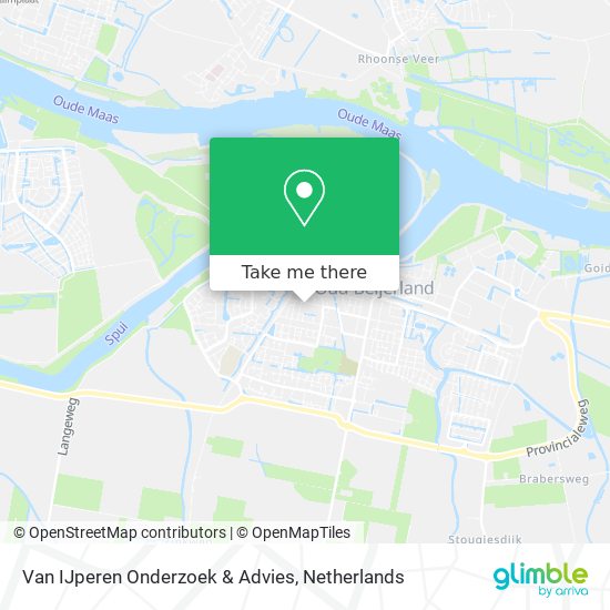 Van IJperen Onderzoek & Advies map