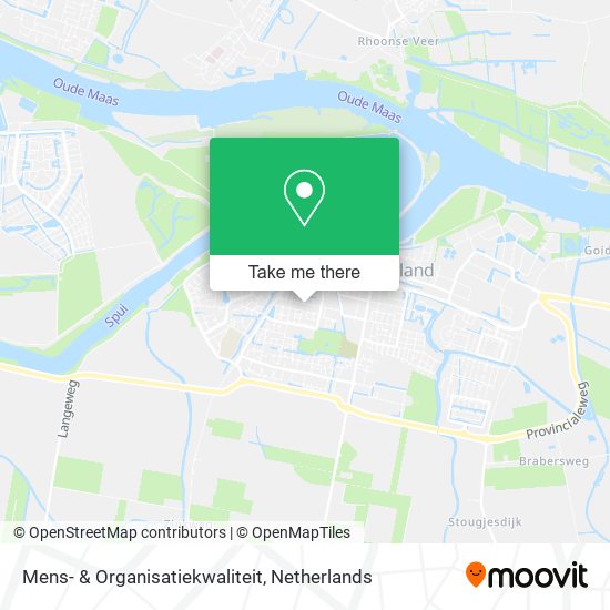 Mens- & Organisatiekwaliteit map