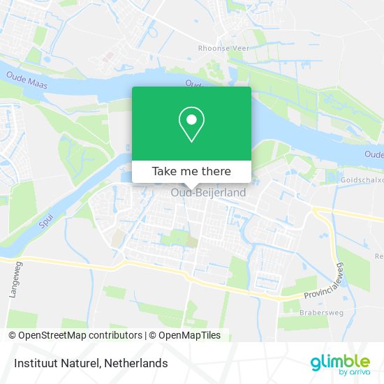 Instituut Naturel map