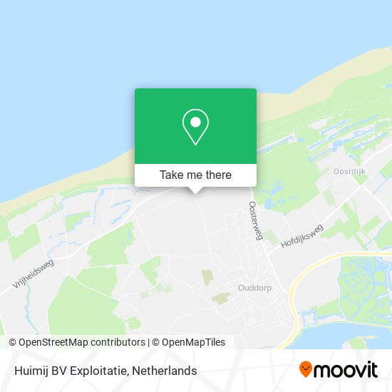 Huimij BV Exploitatie map