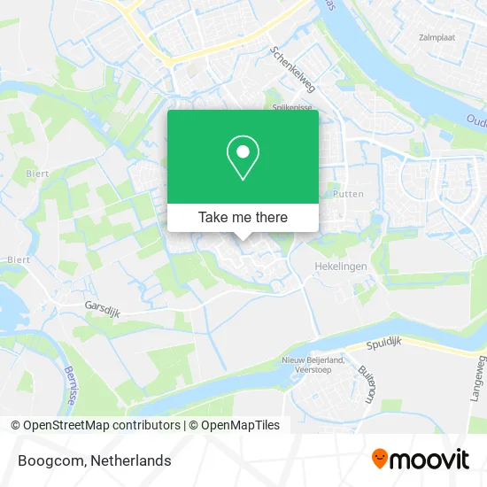 Boogcom map