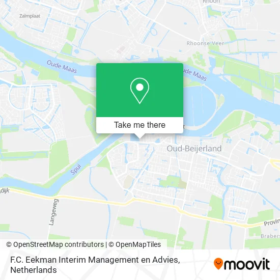 F.C. Eekman Interim Management en Advies map