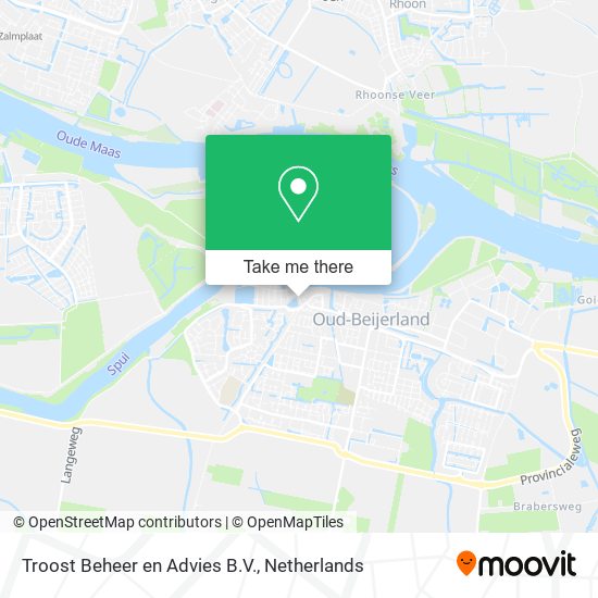 Troost Beheer en Advies B.V. map