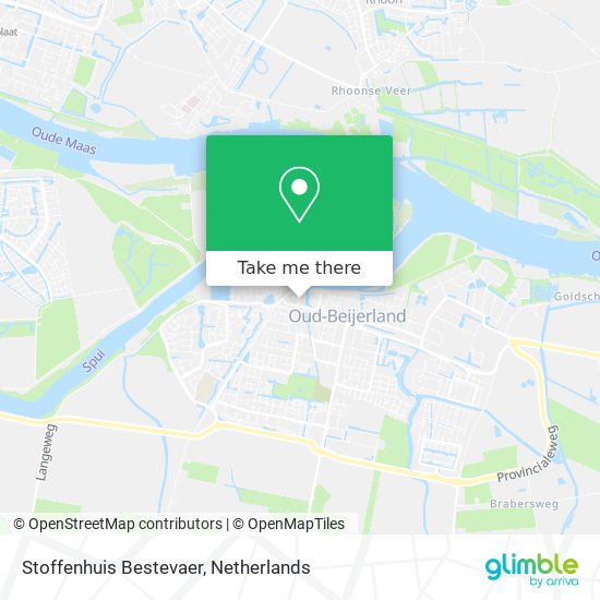 Stoffenhuis Bestevaer map