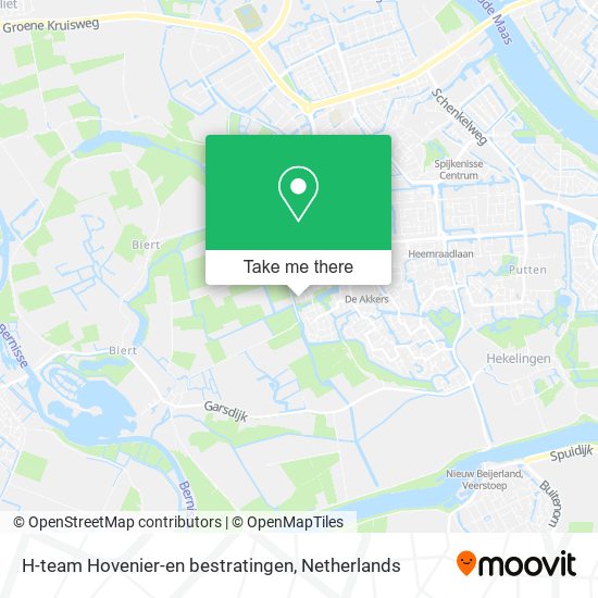 H-team Hovenier-en bestratingen map