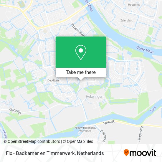 Fix - Badkamer en Timmerwerk map