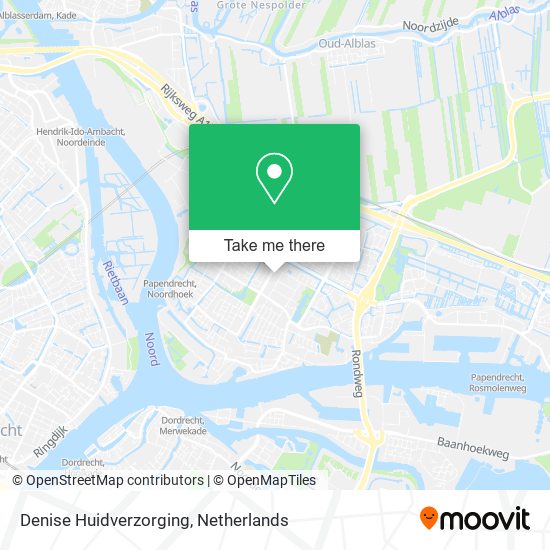Denise Huidverzorging map