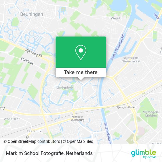 Markim School Fotografie map