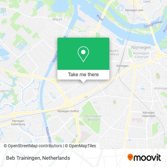 Beb Trainingen map