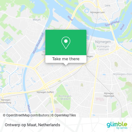 Ontwerp op Maat map