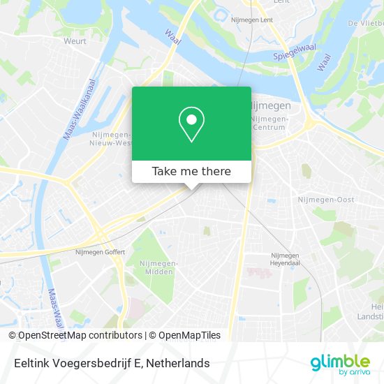 Eeltink Voegersbedrijf E map