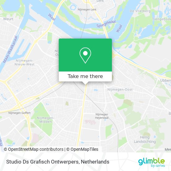 Studio Ds Grafisch Ontwerpers map