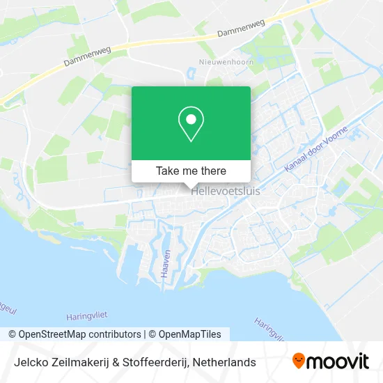Jelcko Zeilmakerij & Stoffeerderij map