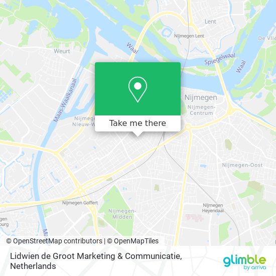 Lidwien de Groot Marketing & Communicatie map