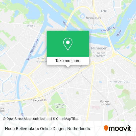Huub Bellemakers Online Dingen map