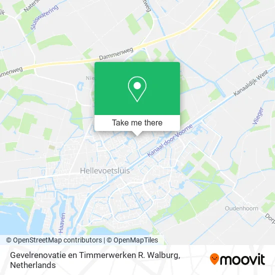 Gevelrenovatie en Timmerwerken R. Walburg map