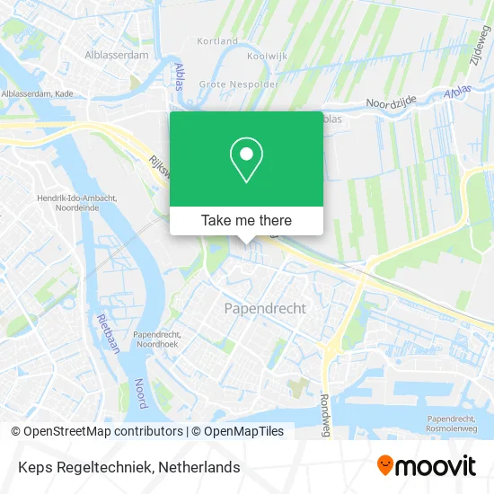 Keps Regeltechniek map