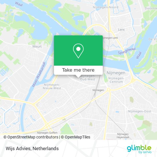 Wijs Advies map