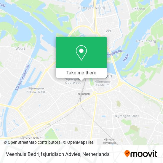 Veenhuis Bedrijfsjuridisch Advies map