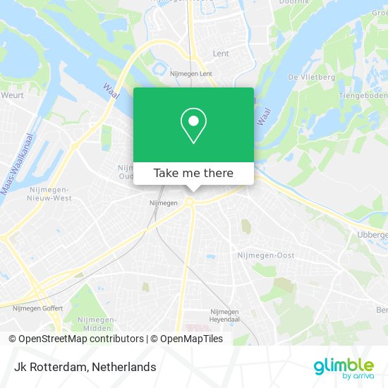 Jk Rotterdam Karte