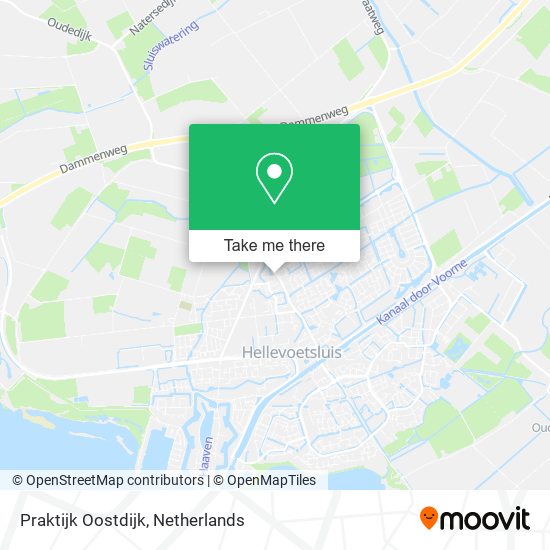 Praktijk Oostdijk map