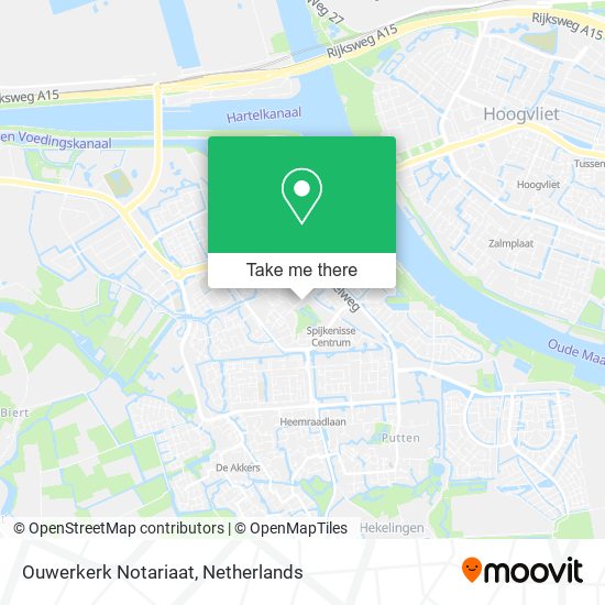 Ouwerkerk Notariaat map